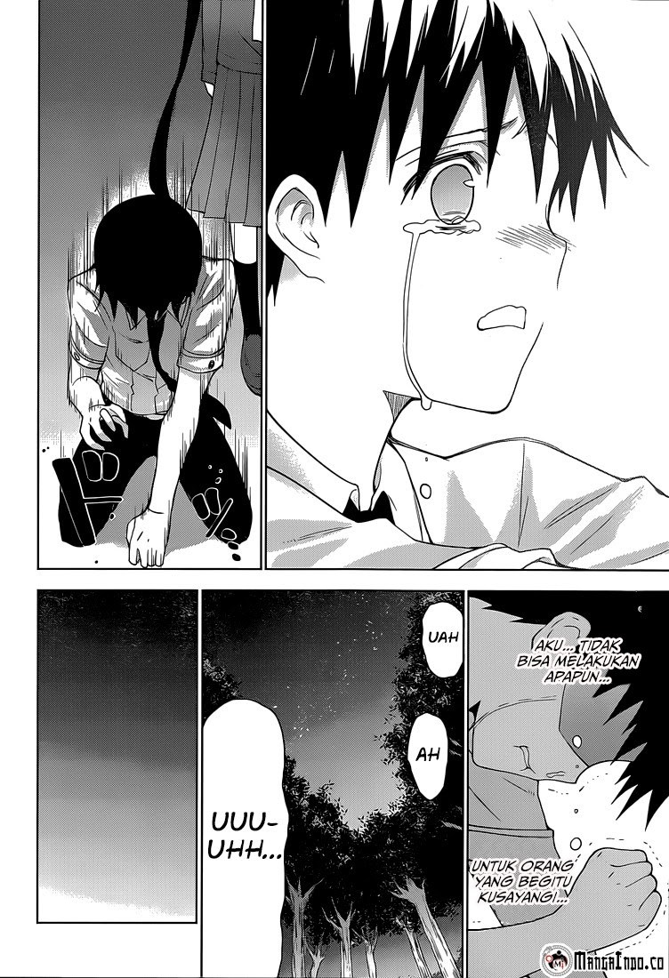 Shinigami-sama to 4 nin no Kanojo Chapter 19 Gambar 10