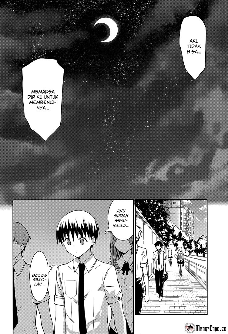 Shinigami-sama to 4 nin no Kanojo Chapter 19 Gambar 12