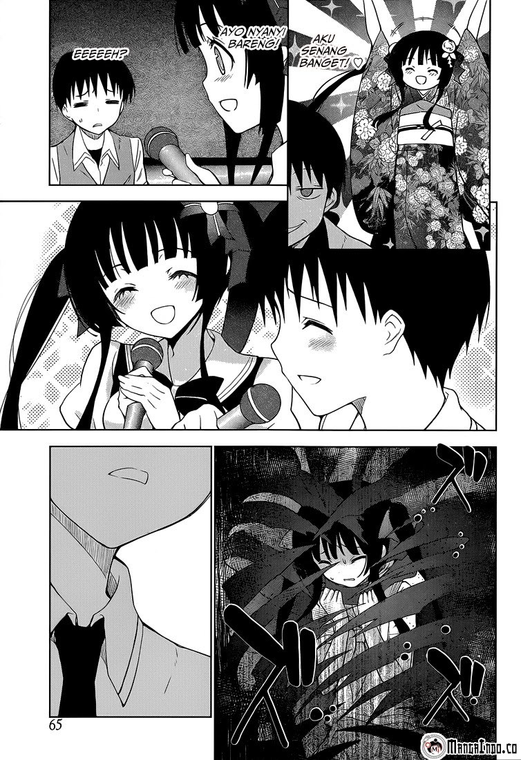 Shinigami-sama to 4 nin no Kanojo Chapter 19 Gambar 5
