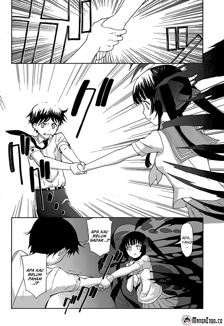 Shinigami-sama to 4 nin no Kanojo Chapter 19 Gambar 6
