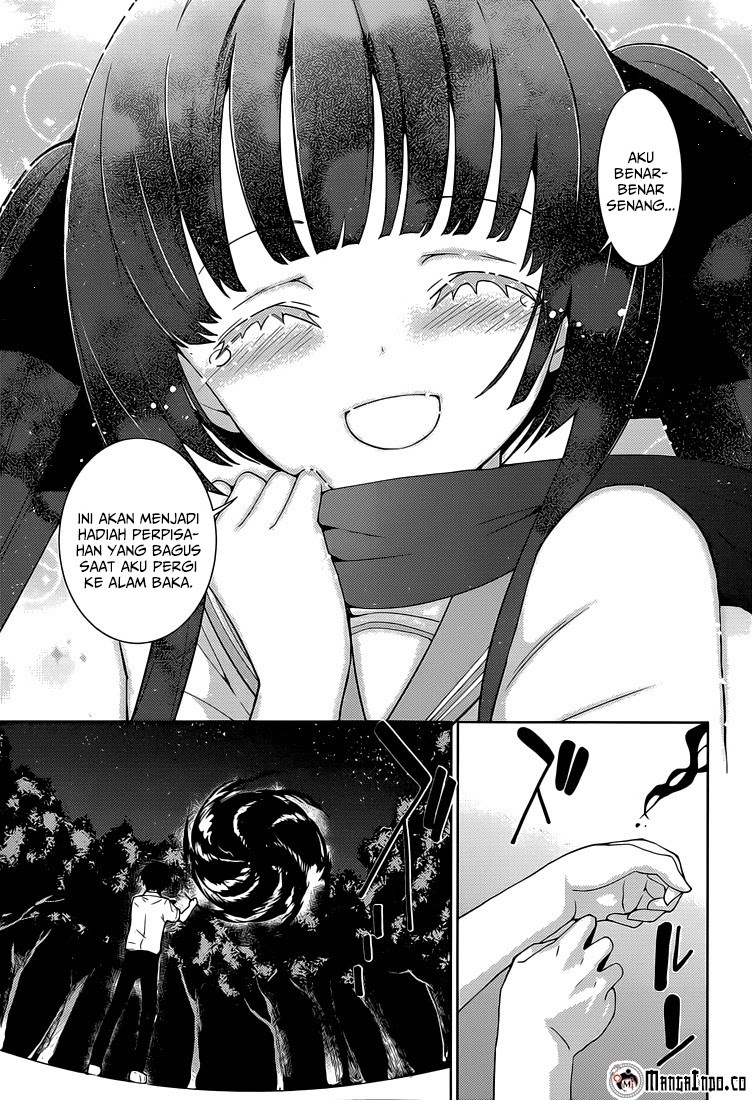 Shinigami-sama to 4 nin no Kanojo Chapter 19 Gambar 9