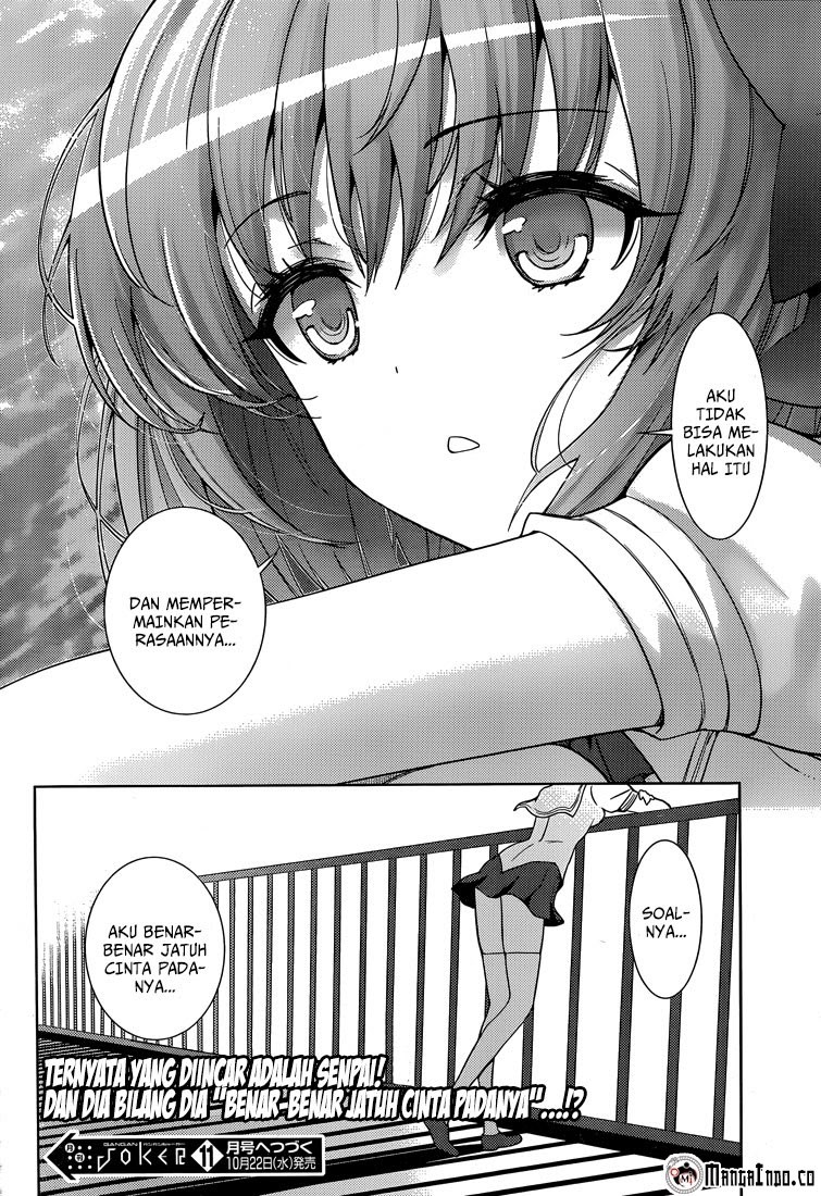 Shinigami-sama to 4 nin no Kanojo Chapter 16 Gambar 28
