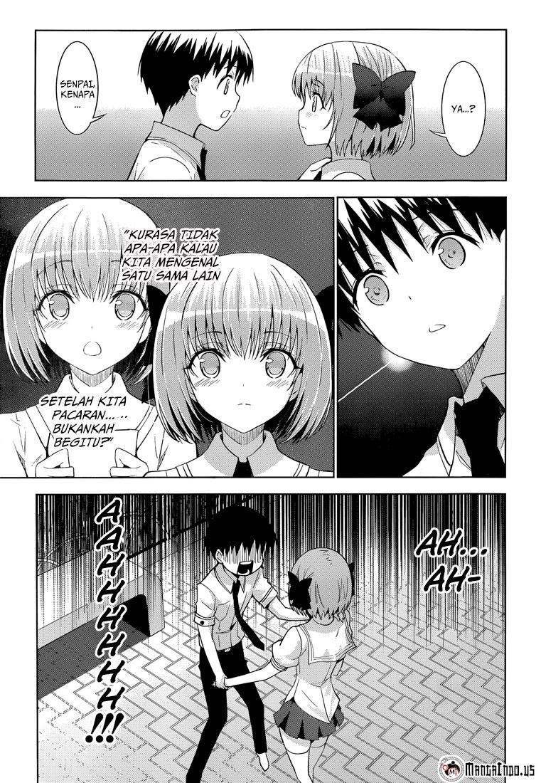 Shinigami-sama to 4 nin no Kanojo Chapter 15 Gambar 12