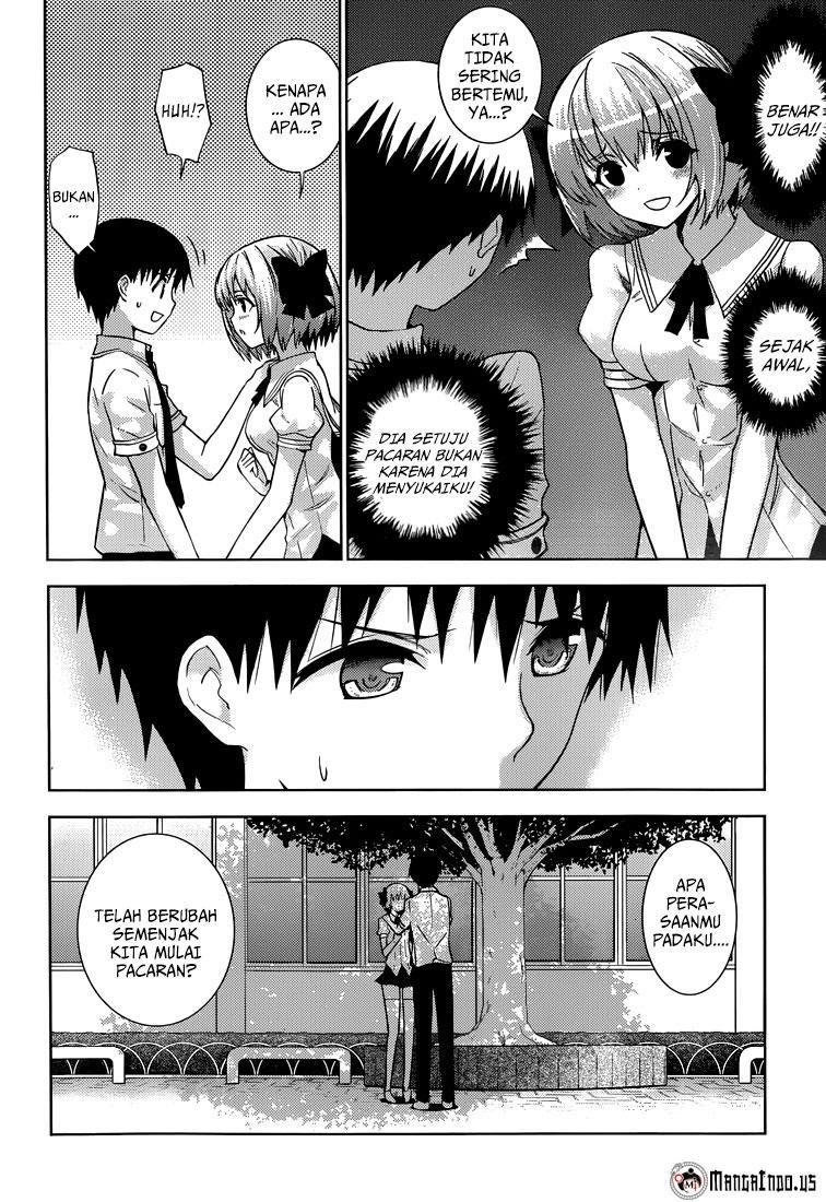 Shinigami-sama to 4 nin no Kanojo Chapter 15 Gambar 13