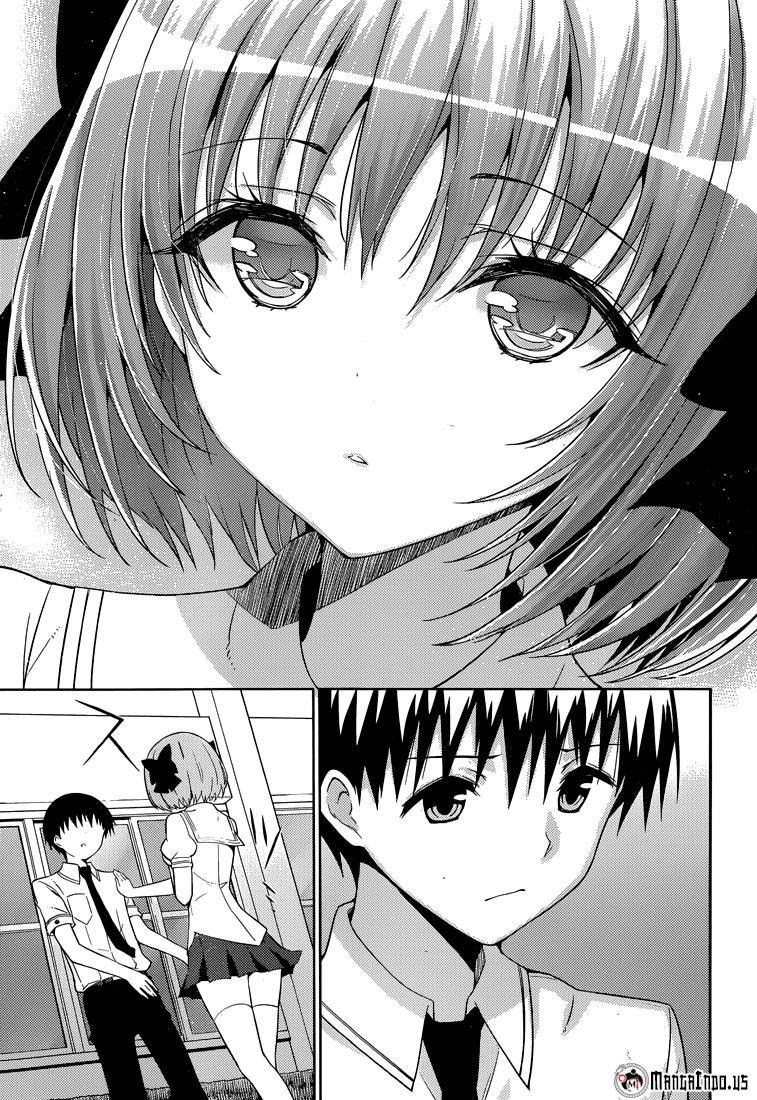 Shinigami-sama to 4 nin no Kanojo Chapter 15 Gambar 14