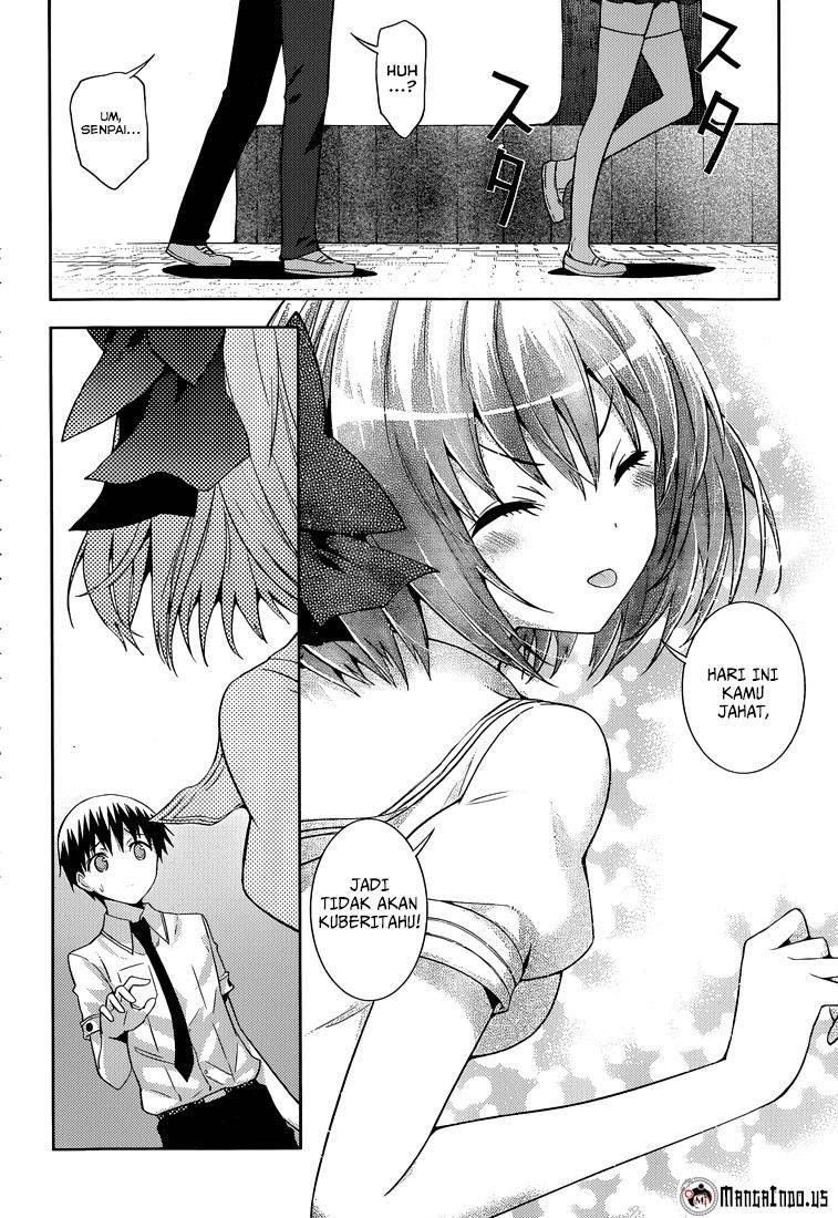 Shinigami-sama to 4 nin no Kanojo Chapter 15 Gambar 15