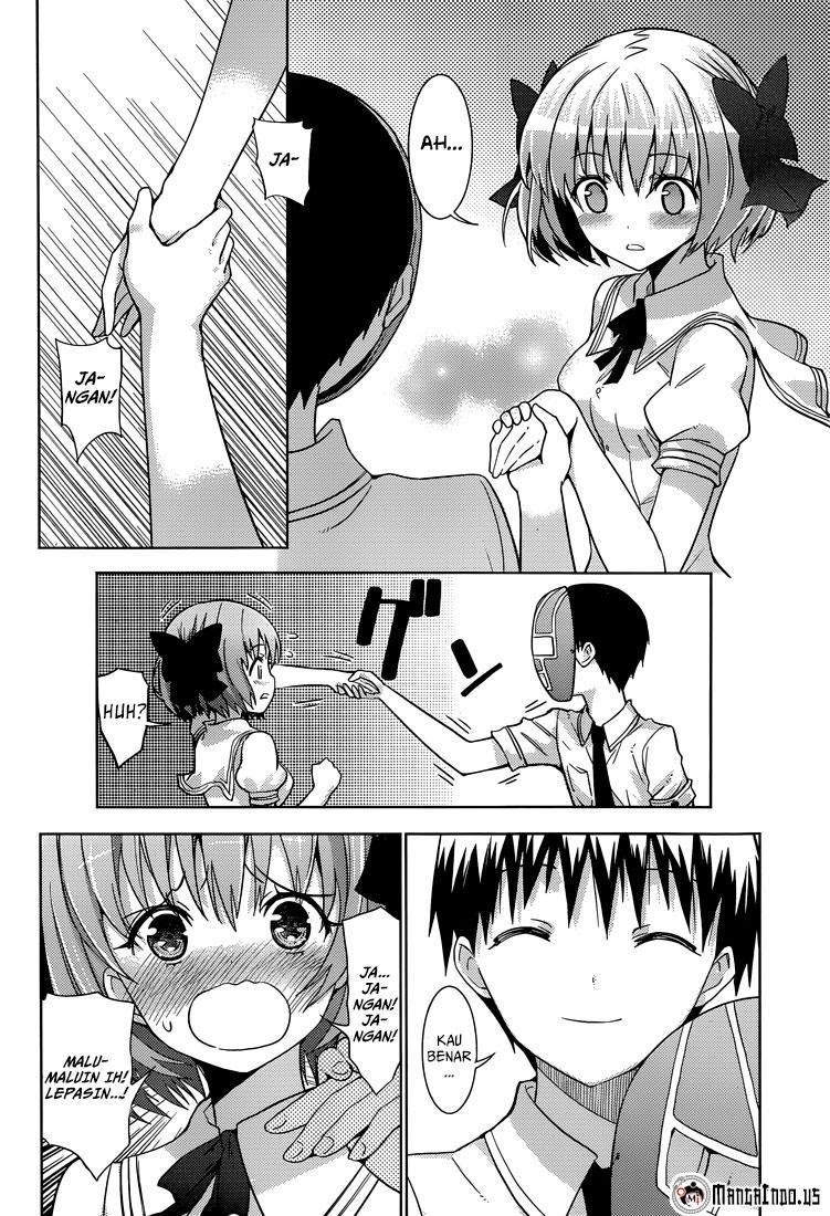 Shinigami-sama to 4 nin no Kanojo Chapter 15 Gambar 9