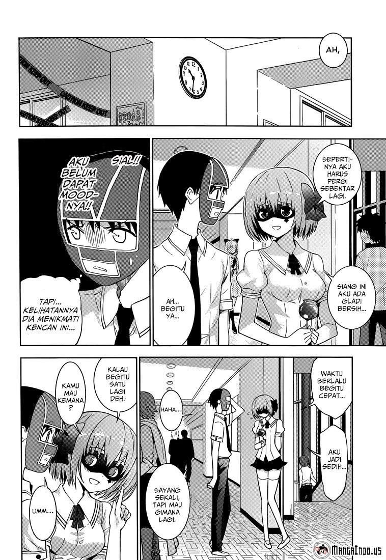 Shinigami-sama to 4 nin no Kanojo Chapter 14 Gambar 10