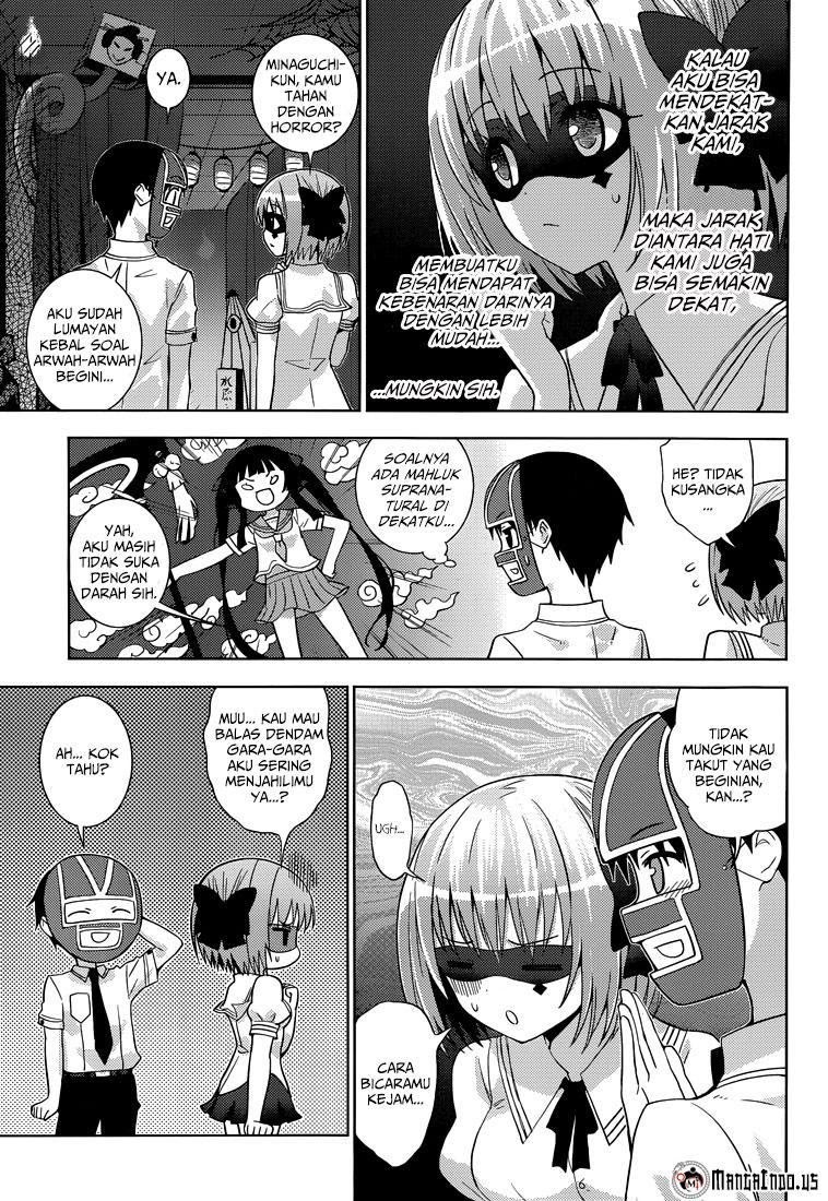 Shinigami-sama to 4 nin no Kanojo Chapter 14 Gambar 13