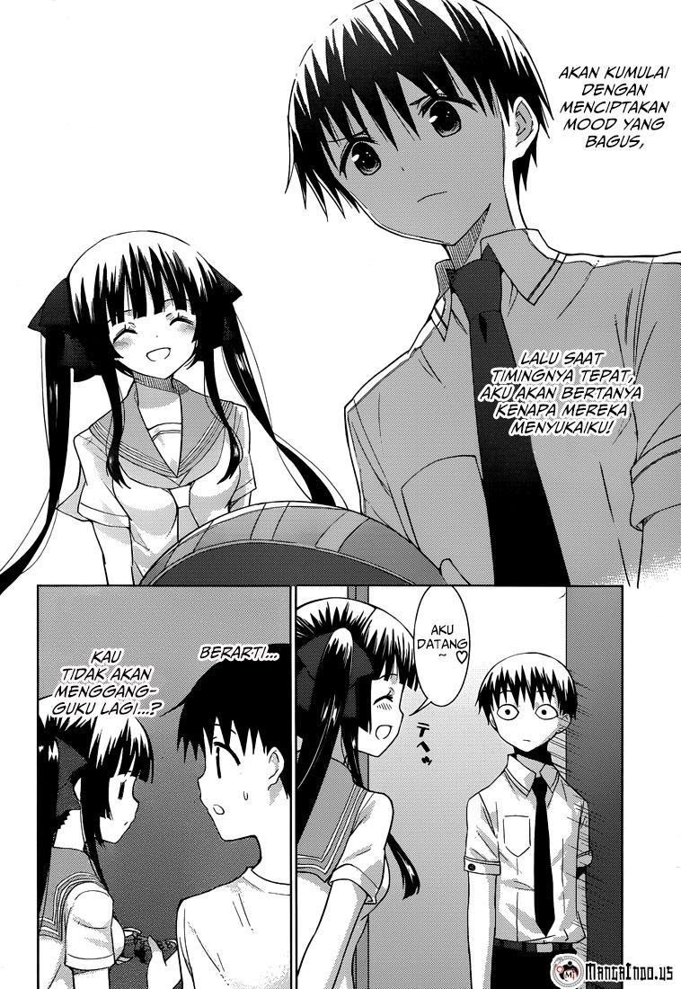 Baca Manga Shinigami-sama to 4 nin no Kanojo Chapter 14 Gambar 2