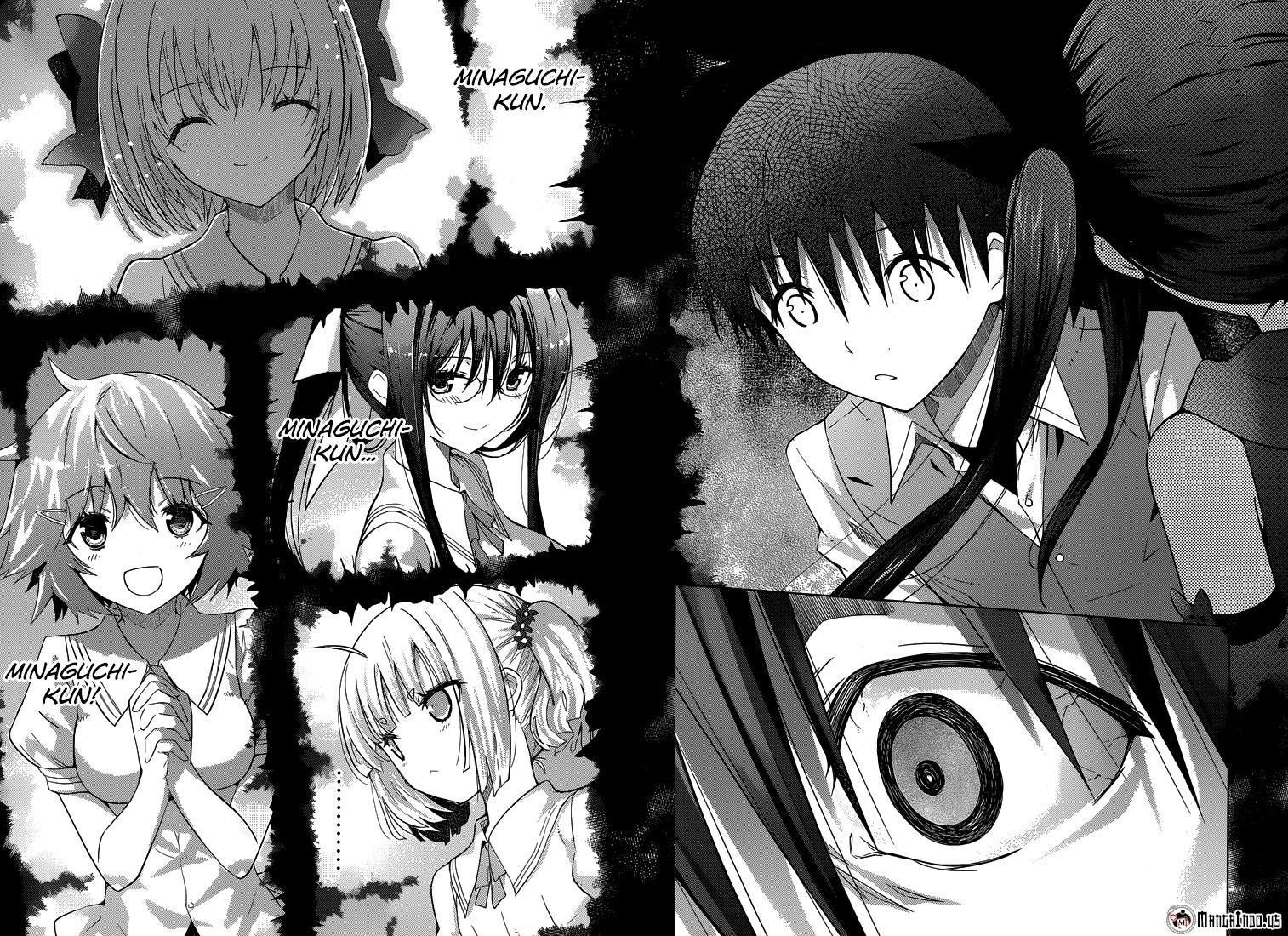 Shinigami-sama to 4 nin no Kanojo Chapter 12 Gambar 18