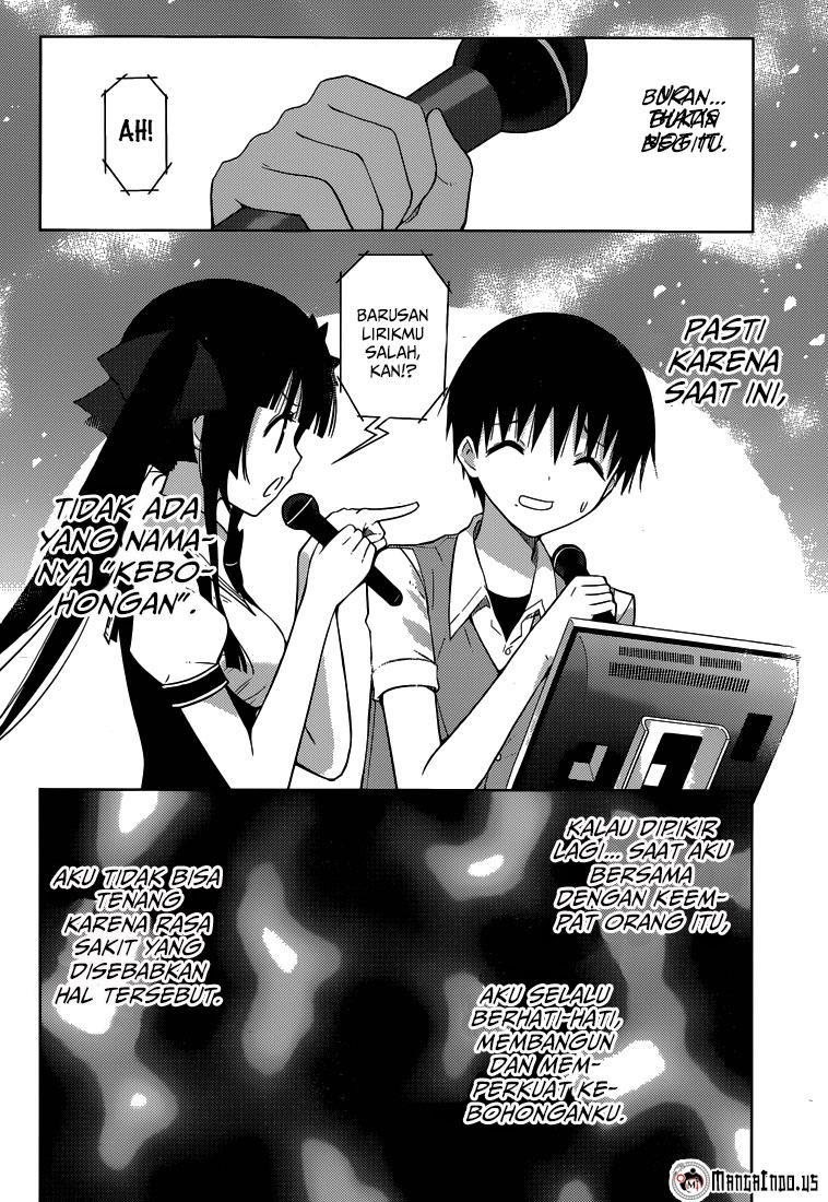 Shinigami-sama to 4 nin no Kanojo Chapter 12 Gambar 31