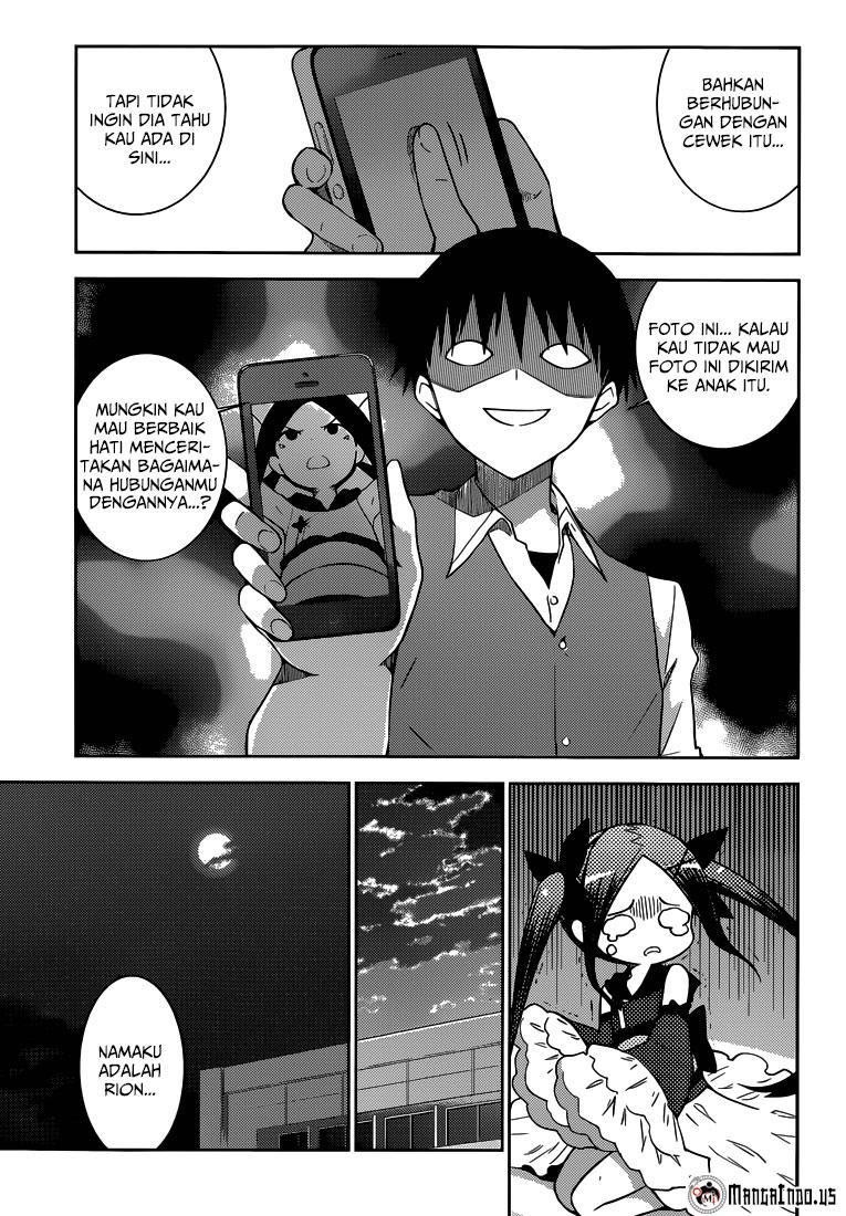 Shinigami-sama to 4 nin no Kanojo Chapter 12 Gambar 9