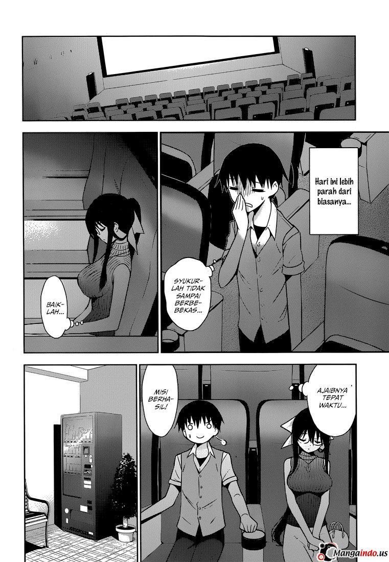 Shinigami-sama to 4 nin no Kanojo Chapter 11 Gambar 15