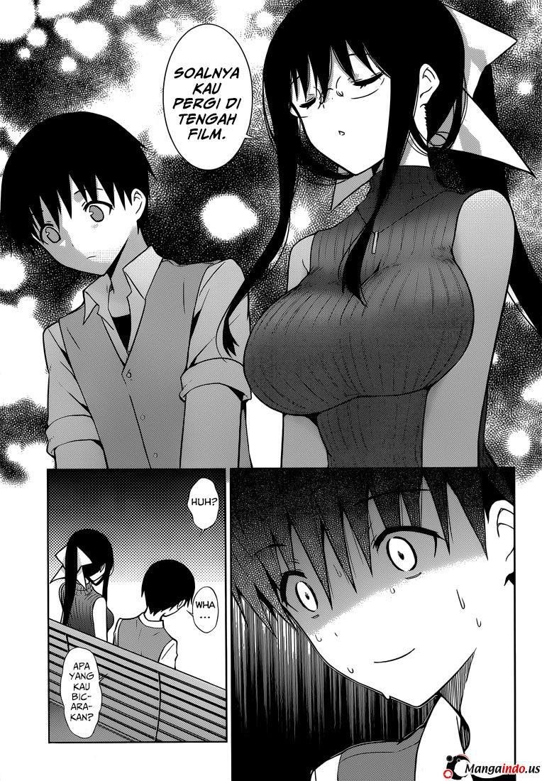 Shinigami-sama to 4 nin no Kanojo Chapter 11 Gambar 20