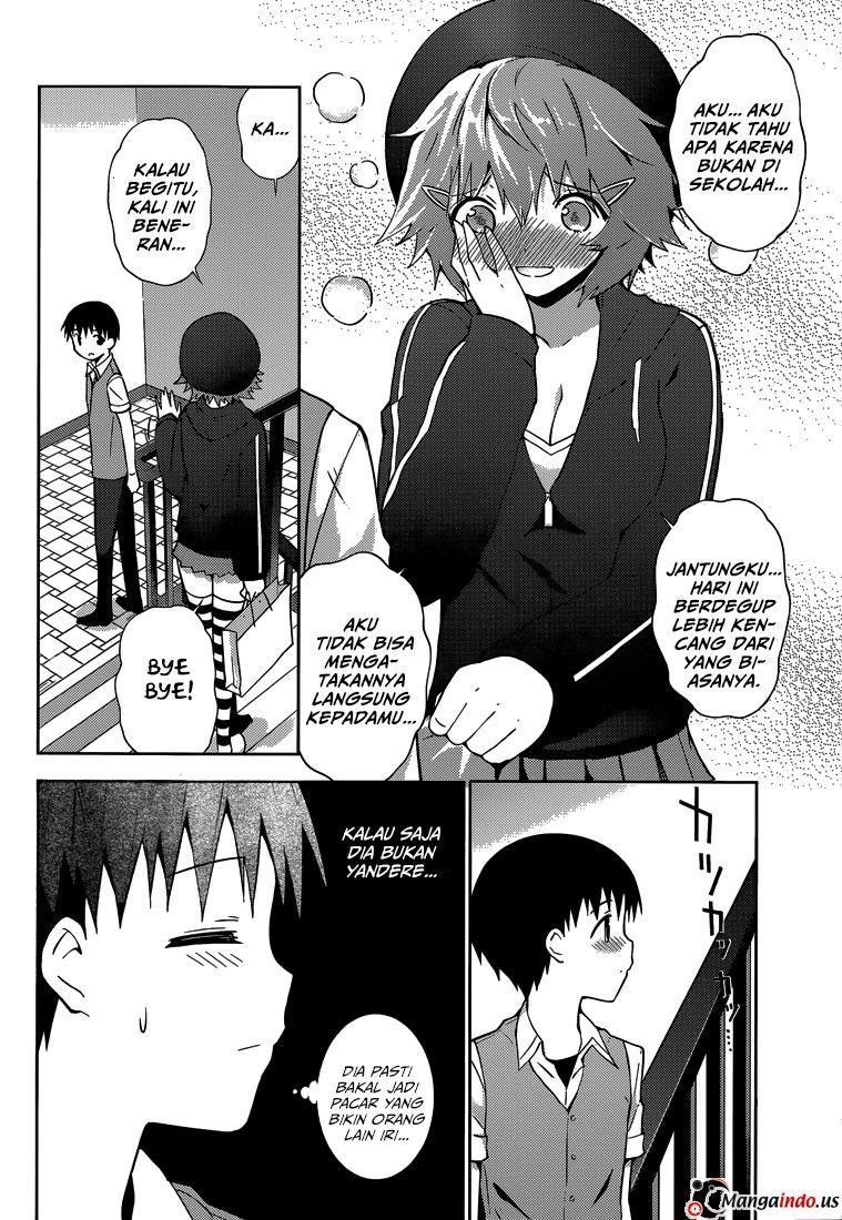 Shinigami-sama to 4 nin no Kanojo Chapter 10 Gambar 11