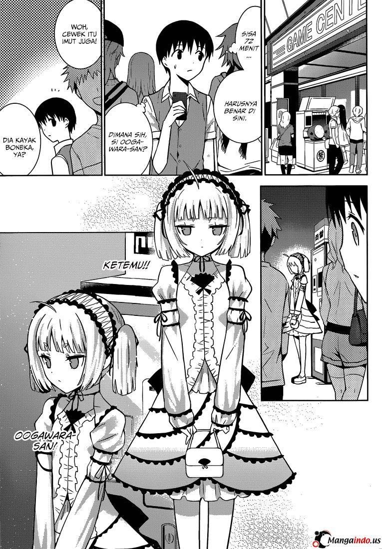 Shinigami-sama to 4 nin no Kanojo Chapter 10 Gambar 12