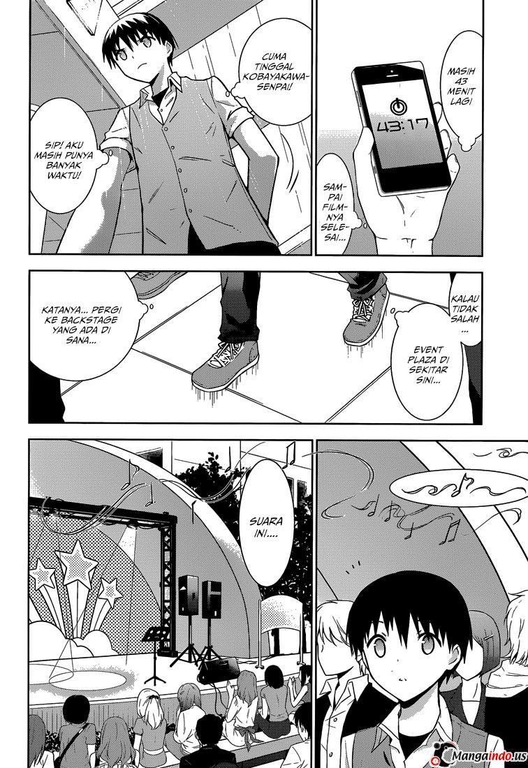 Shinigami-sama to 4 nin no Kanojo Chapter 10 Gambar 21