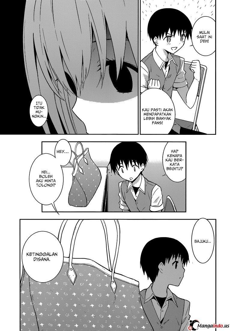 Shinigami-sama to 4 nin no Kanojo Chapter 10 Gambar 26