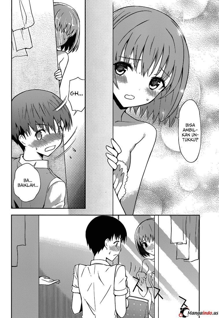 Shinigami-sama to 4 nin no Kanojo Chapter 10 Gambar 27