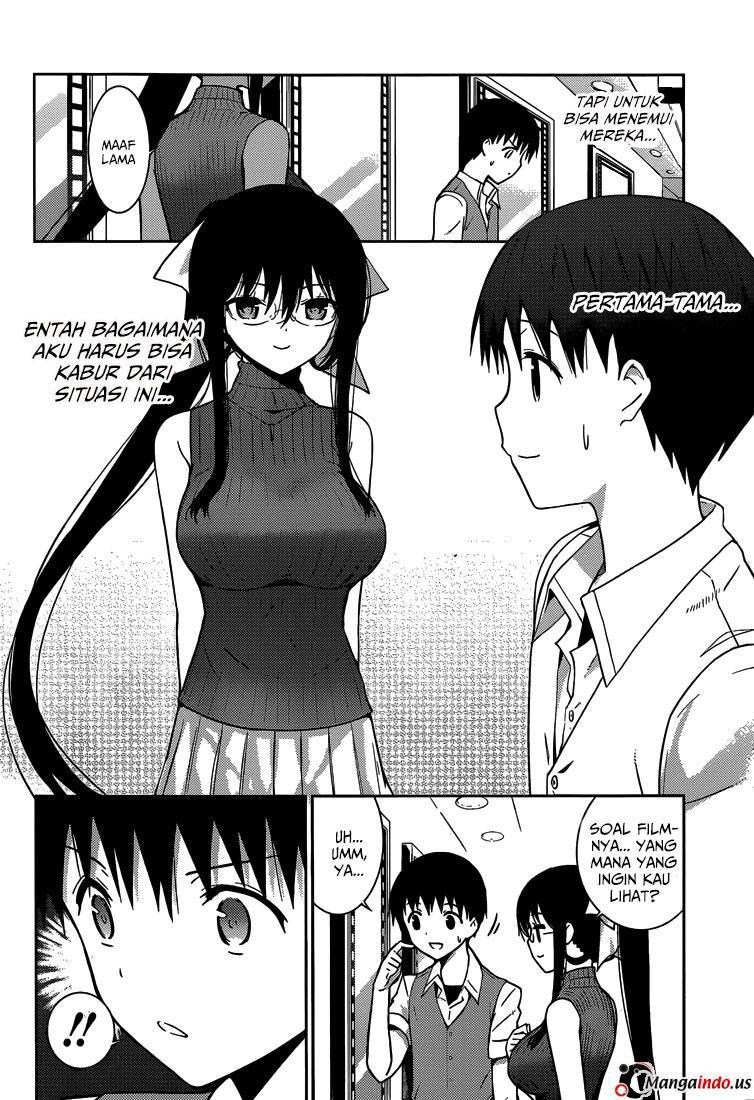 Shinigami-sama to 4 nin no Kanojo Chapter 10 Gambar 3