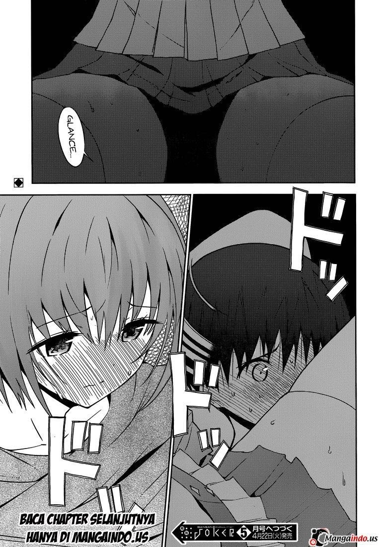 Shinigami-sama to 4 nin no Kanojo Chapter 10 Gambar 32