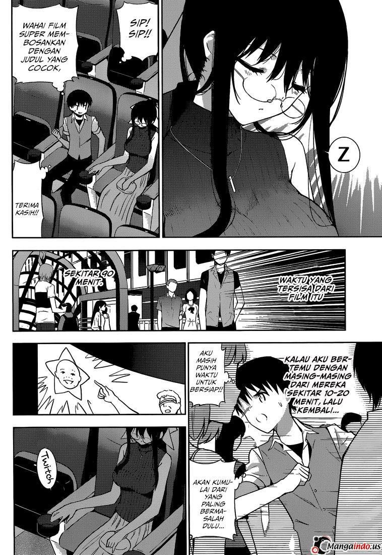 Shinigami-sama to 4 nin no Kanojo Chapter 10 Gambar 5
