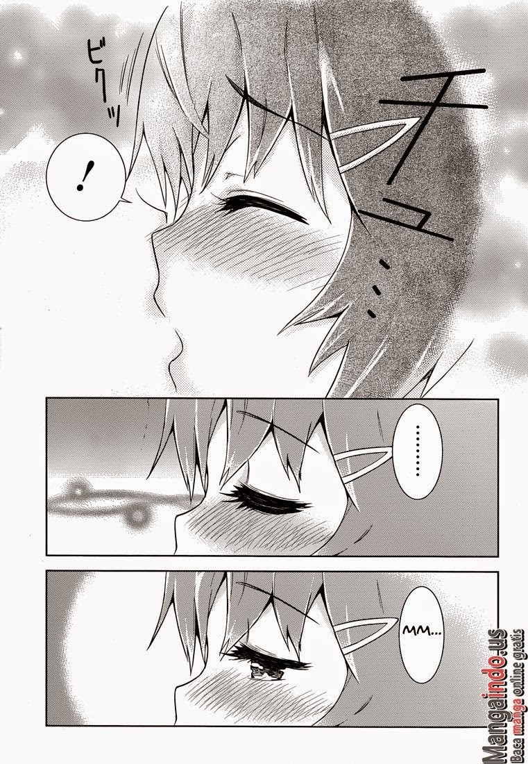 Shinigami-sama to 4 nin no Kanojo Chapter 07 Gambar 29