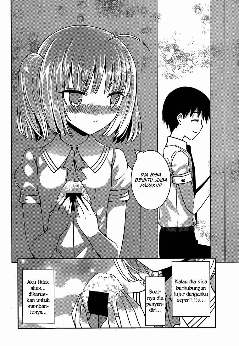 Shinigami-sama to 4 nin no Kanojo Chapter 06 Gambar 12