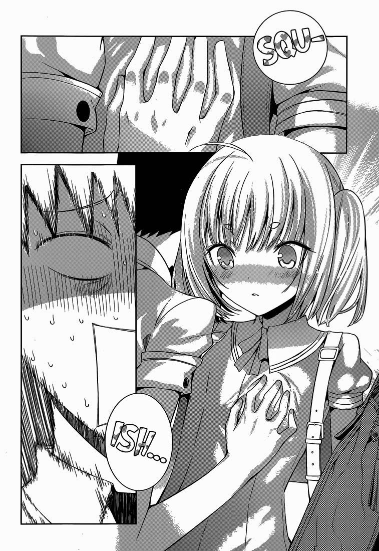 Shinigami-sama to 4 nin no Kanojo Chapter 06 Gambar 18