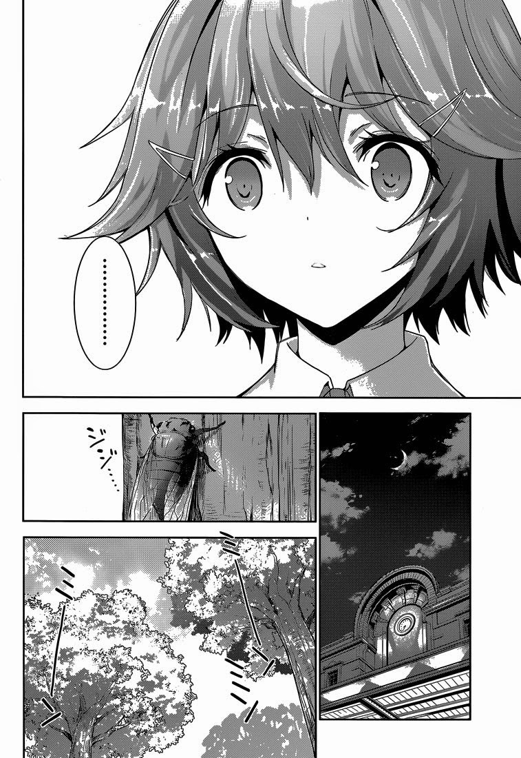 Shinigami-sama to 4 nin no Kanojo Chapter 06 Gambar 27