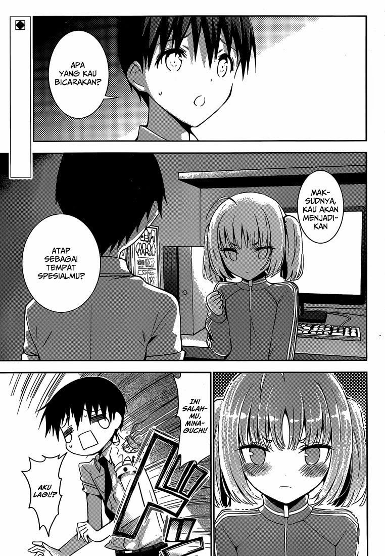 Shinigami-sama to 4 nin no Kanojo Chapter 06 Gambar 3