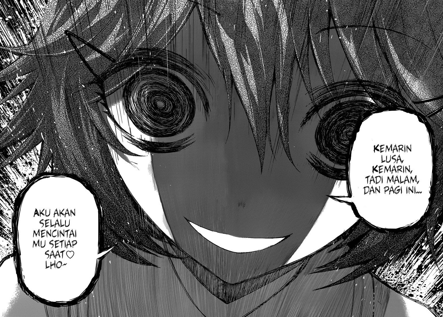 Shinigami-sama to 4 nin no Kanojo Chapter 06 Gambar 37