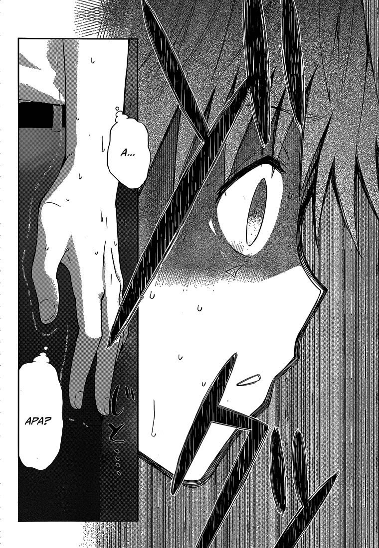 Shinigami-sama to 4 nin no Kanojo Chapter 06 Gambar 38