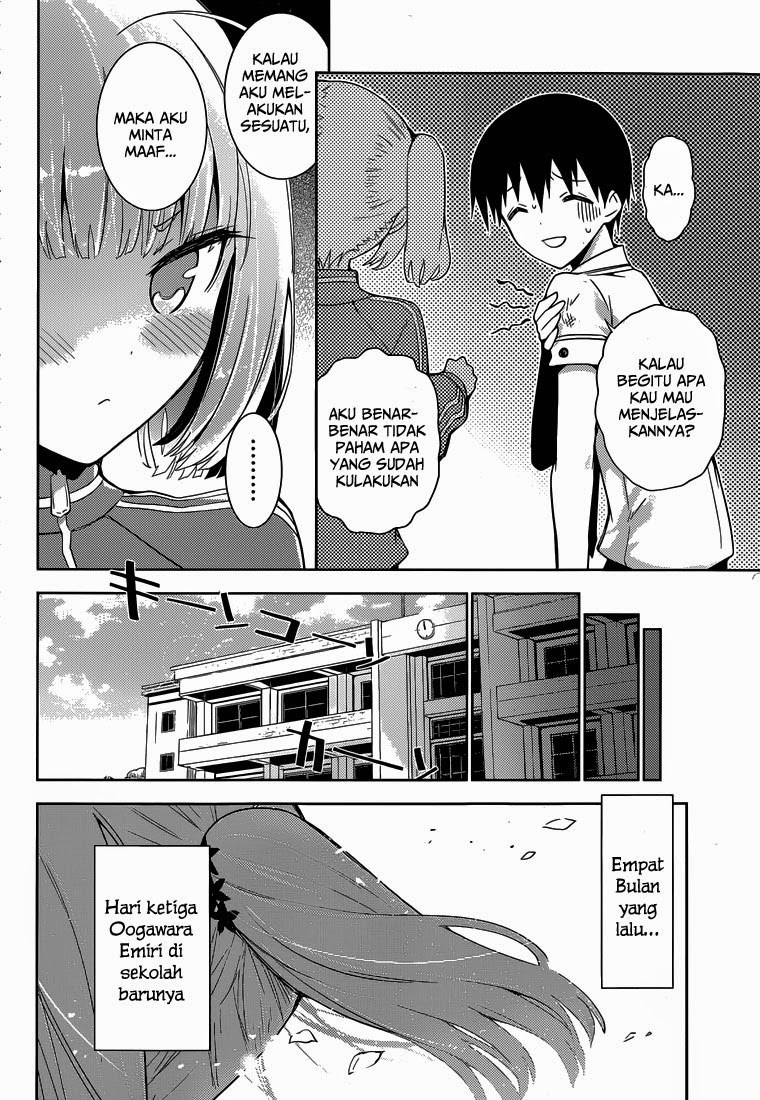 Shinigami-sama to 4 nin no Kanojo Chapter 06 Gambar 4