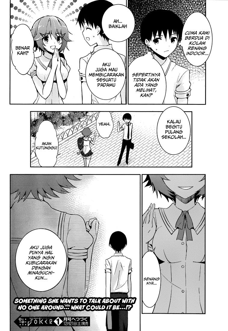 Shinigami-sama to 4 nin no Kanojo Chapter 06 Gambar 40