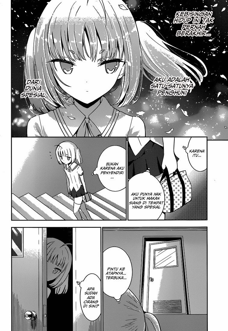 Shinigami-sama to 4 nin no Kanojo Chapter 06 Gambar 6