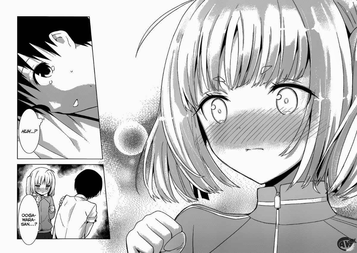 Shinigami-sama to 4 nin no Kanojo Chapter 05 Gambar 20