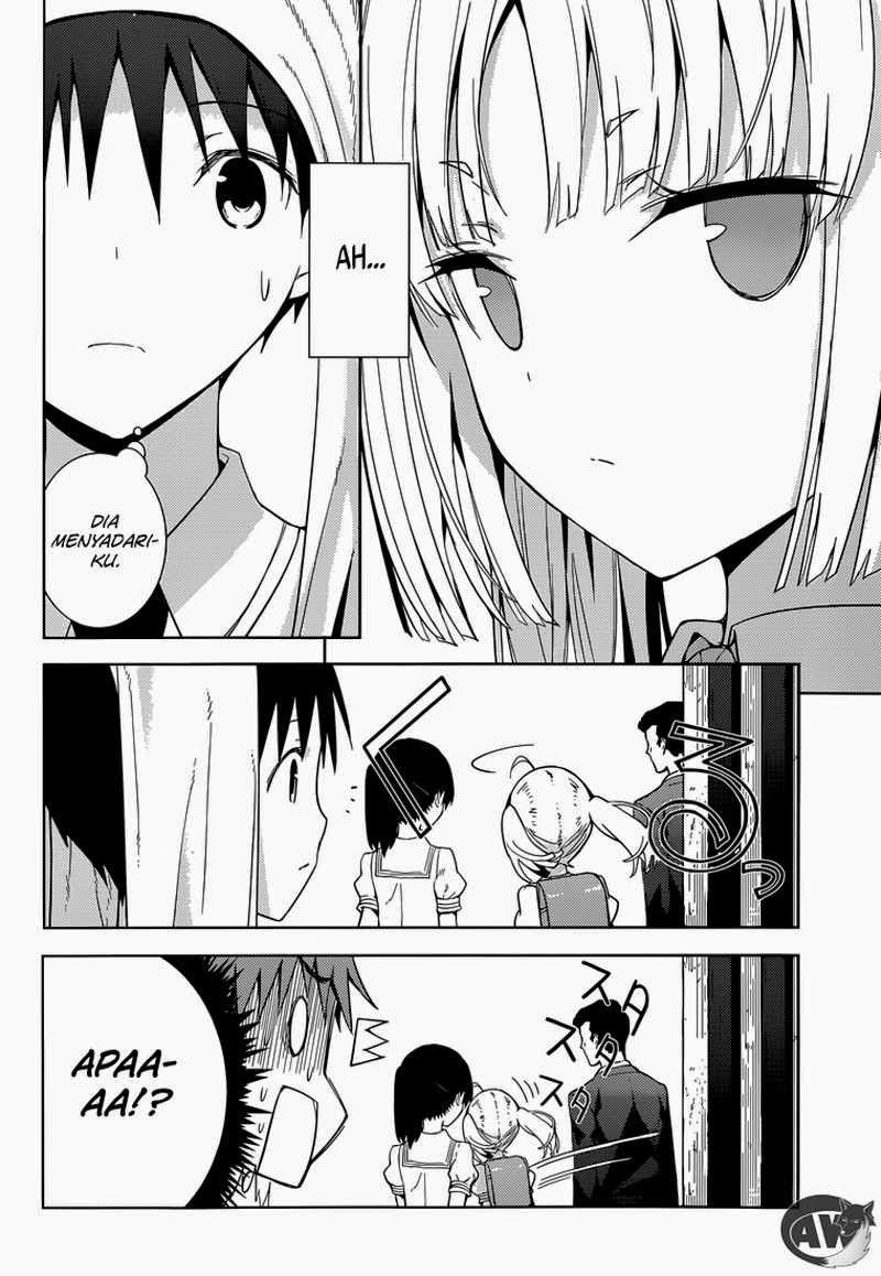 Shinigami-sama to 4 nin no Kanojo Chapter 04 Gambar 29