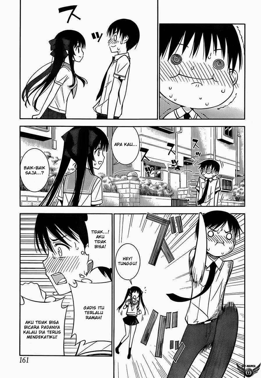 Shinigami-sama to 4 nin no Kanojo Chapter 01 Gambar 11