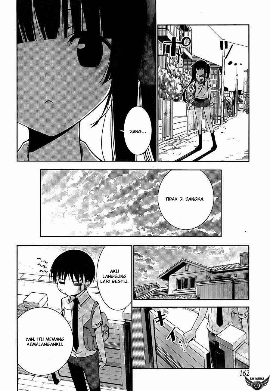 Shinigami-sama to 4 nin no Kanojo Chapter 01 Gambar 12