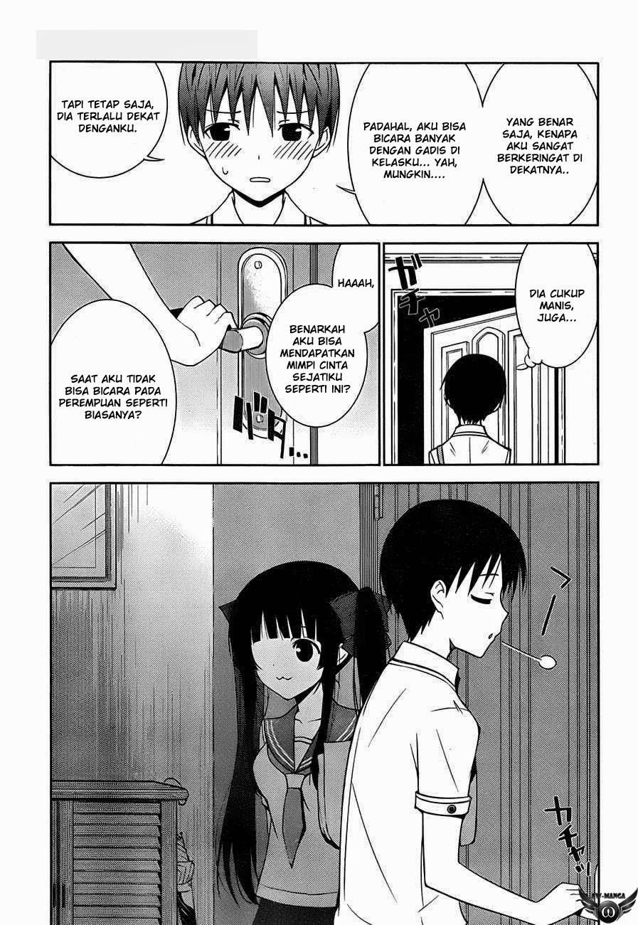 Shinigami-sama to 4 nin no Kanojo Chapter 01 Gambar 13