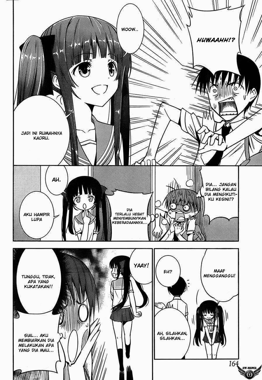 Shinigami-sama to 4 nin no Kanojo Chapter 01 Gambar 14