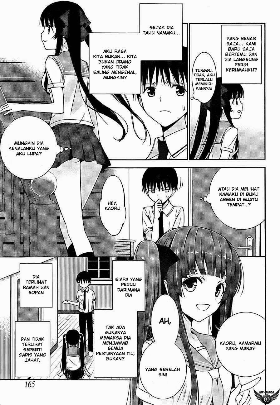 Shinigami-sama to 4 nin no Kanojo Chapter 01 Gambar 15