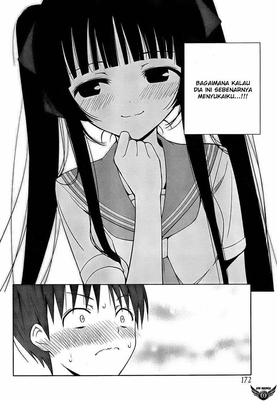 Shinigami-sama to 4 nin no Kanojo Chapter 01 Gambar 22