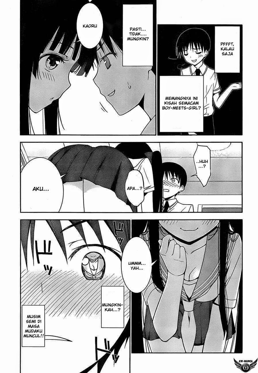 Shinigami-sama to 4 nin no Kanojo Chapter 01 Gambar 23