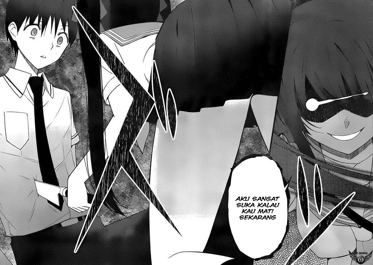 Shinigami-sama to 4 nin no Kanojo Chapter 01 Gambar 24