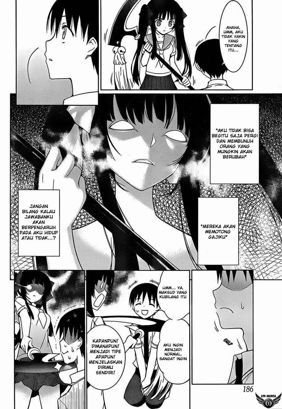 Shinigami-sama to 4 nin no Kanojo Chapter 01 Gambar 35