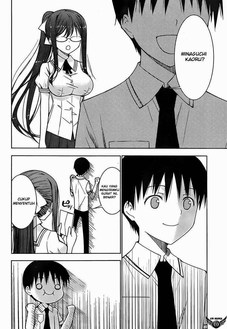 Shinigami-sama to 4 nin no Kanojo Chapter 01 Gambar 44
