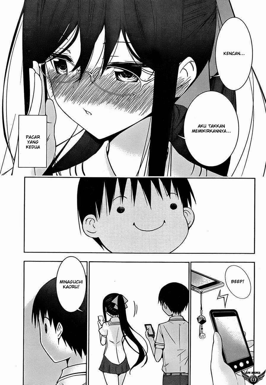 Shinigami-sama to 4 nin no Kanojo Chapter 01 Gambar 45